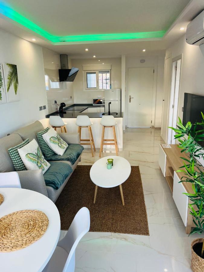Apartamento Ronda III Fuengirola Exterior foto