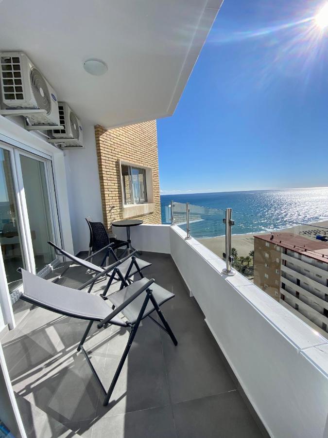 Apartamento Ronda III Fuengirola Exterior foto