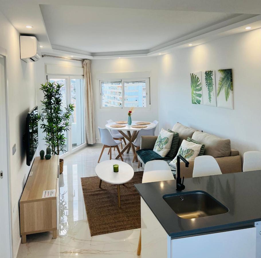 Apartamento Ronda III Fuengirola Exterior foto