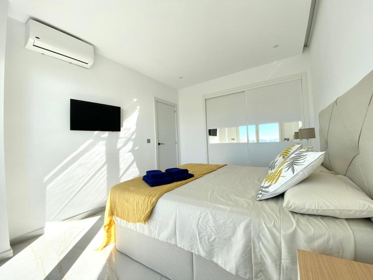 Apartamento Ronda III Fuengirola Exterior foto