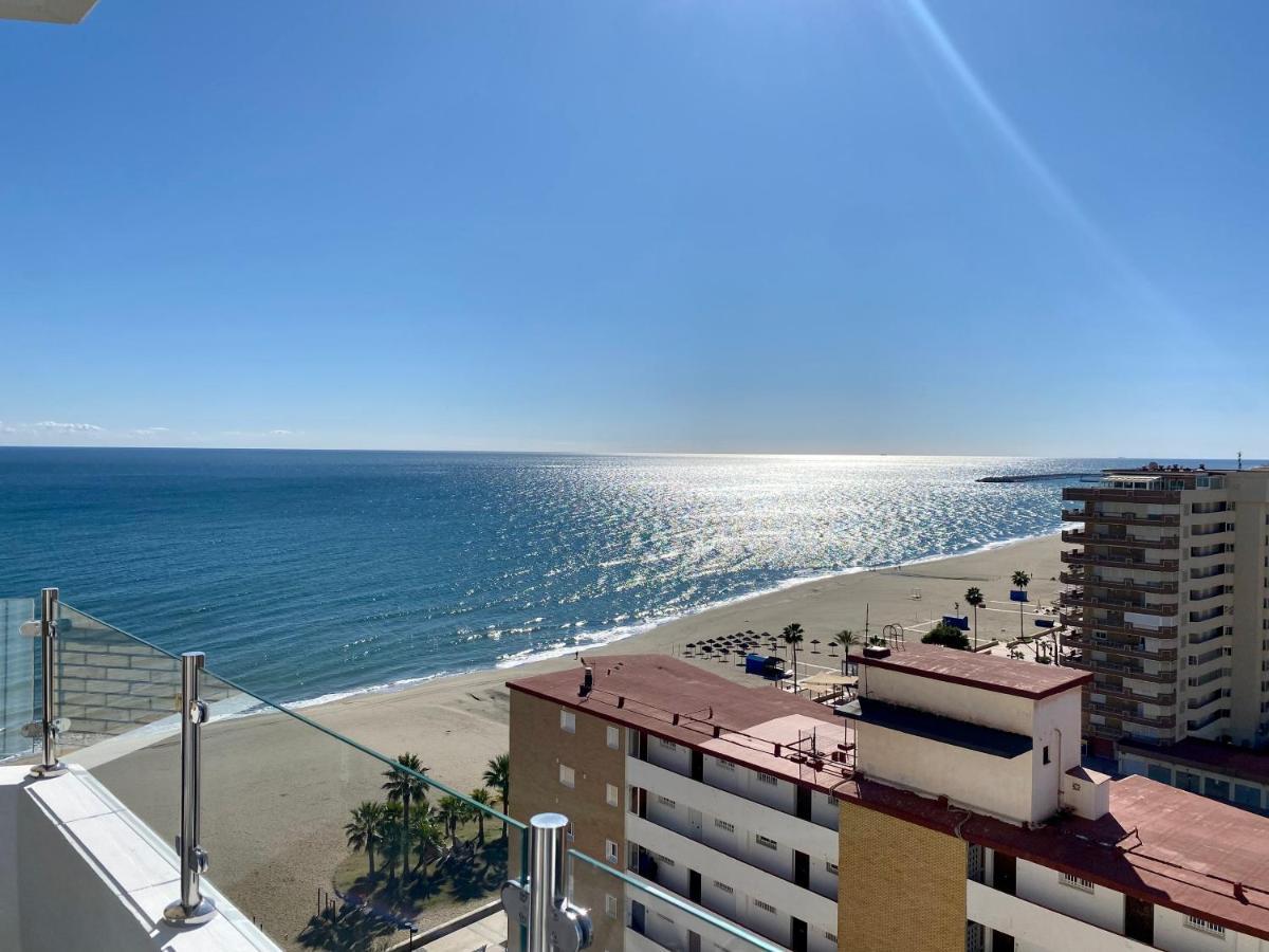 Apartamento Ronda III Fuengirola Exterior foto