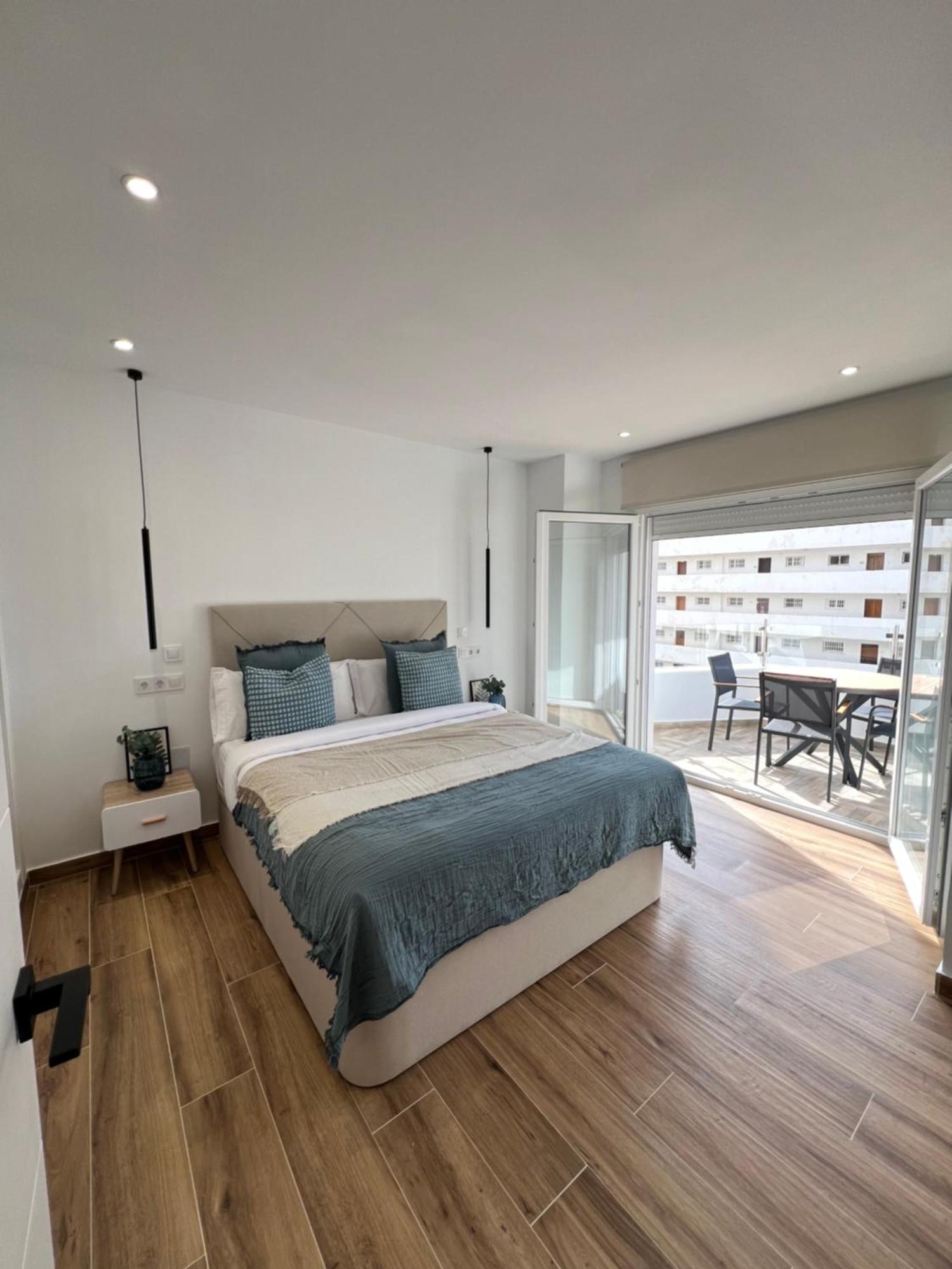 Apartamento Ronda III Fuengirola Exterior foto