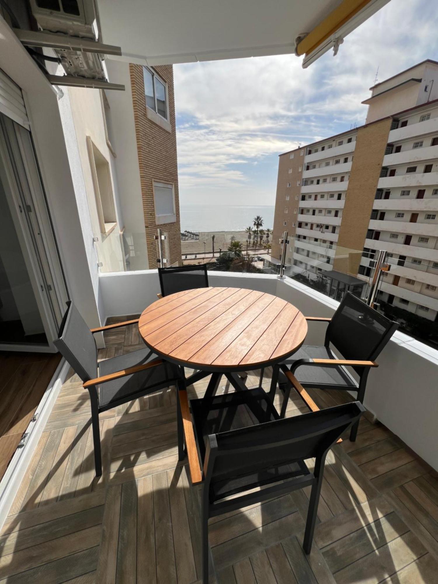 Apartamento Ronda III Fuengirola Exterior foto