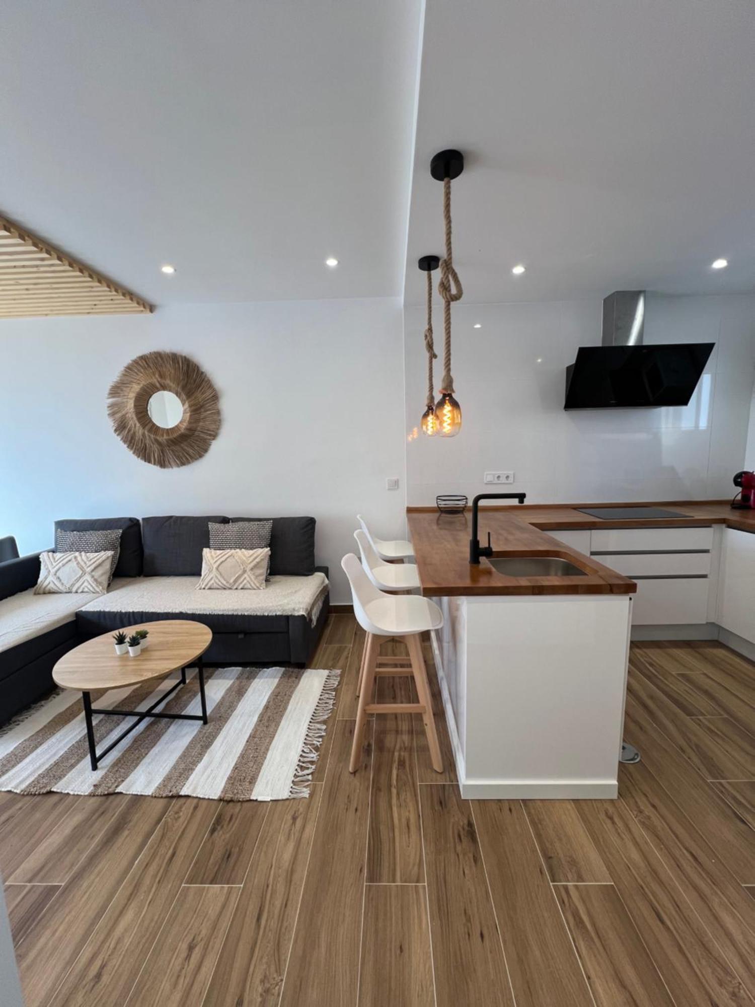 Apartamento Ronda III Fuengirola Exterior foto