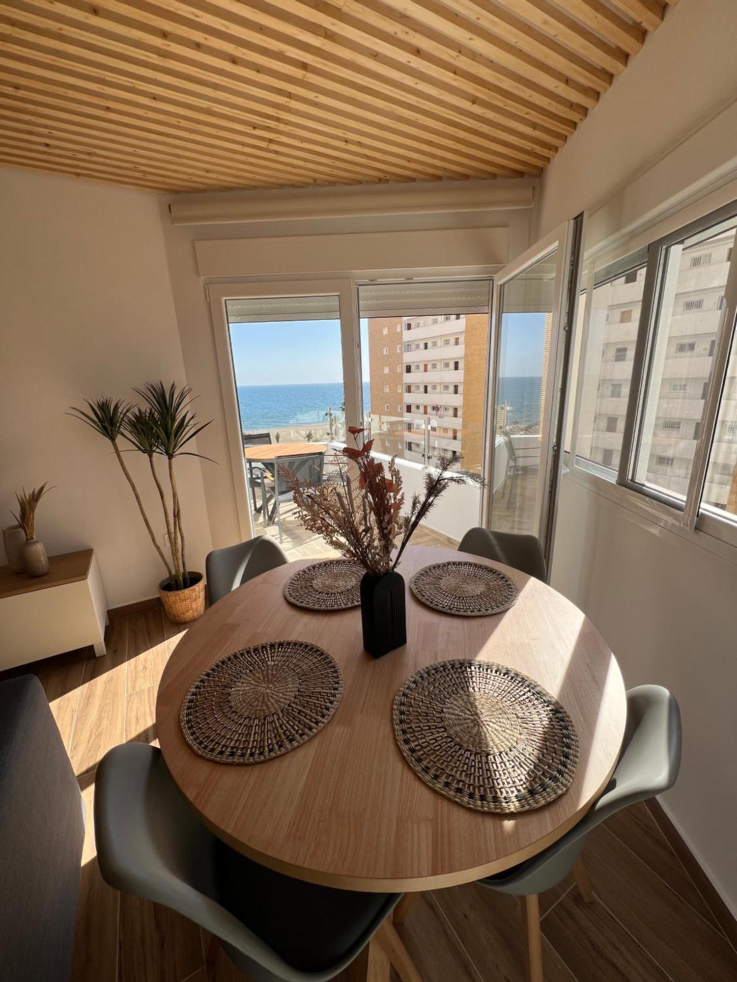 Apartamento Ronda III Fuengirola Exterior foto