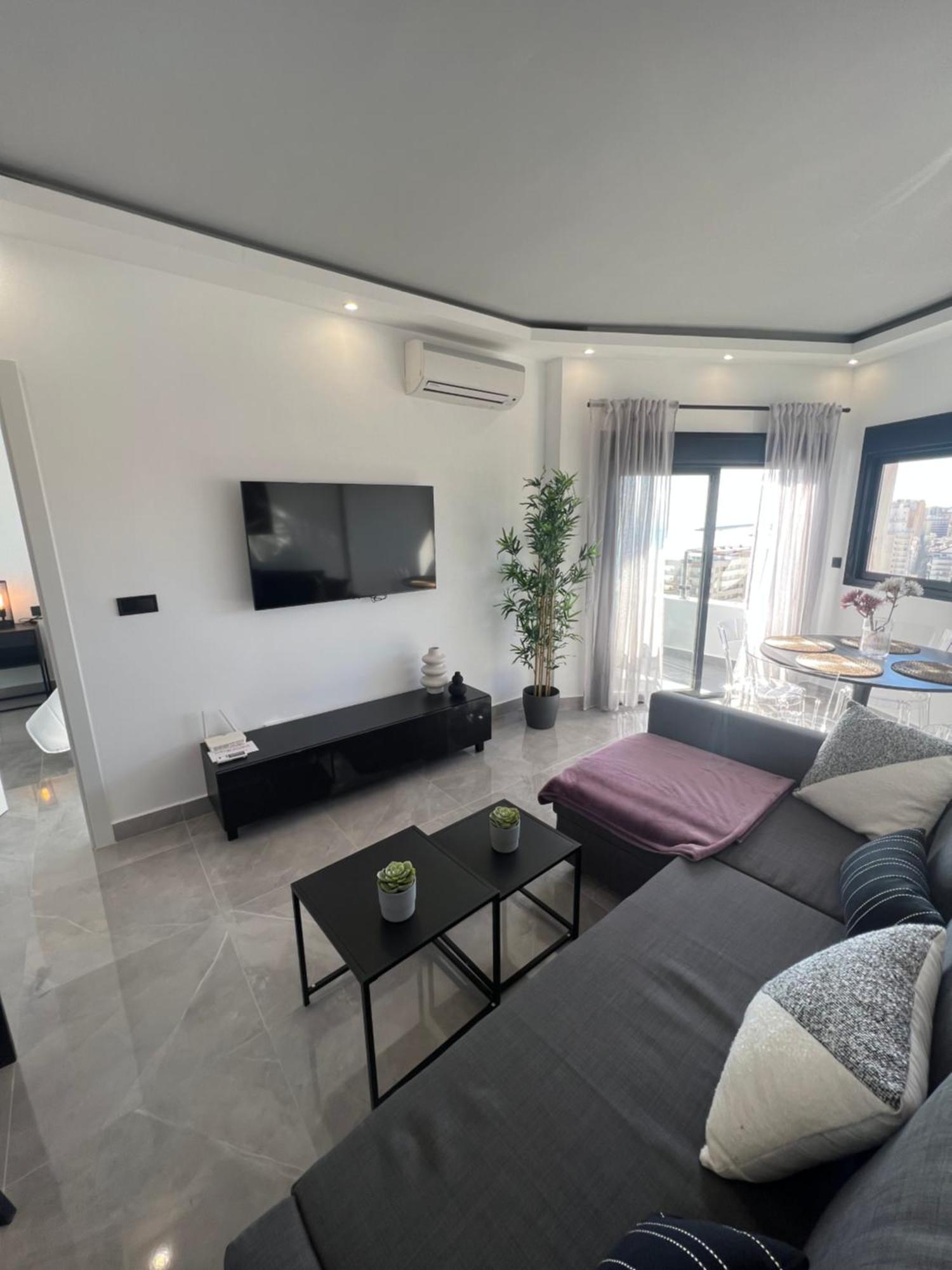 Apartamento Ronda III Fuengirola Exterior foto