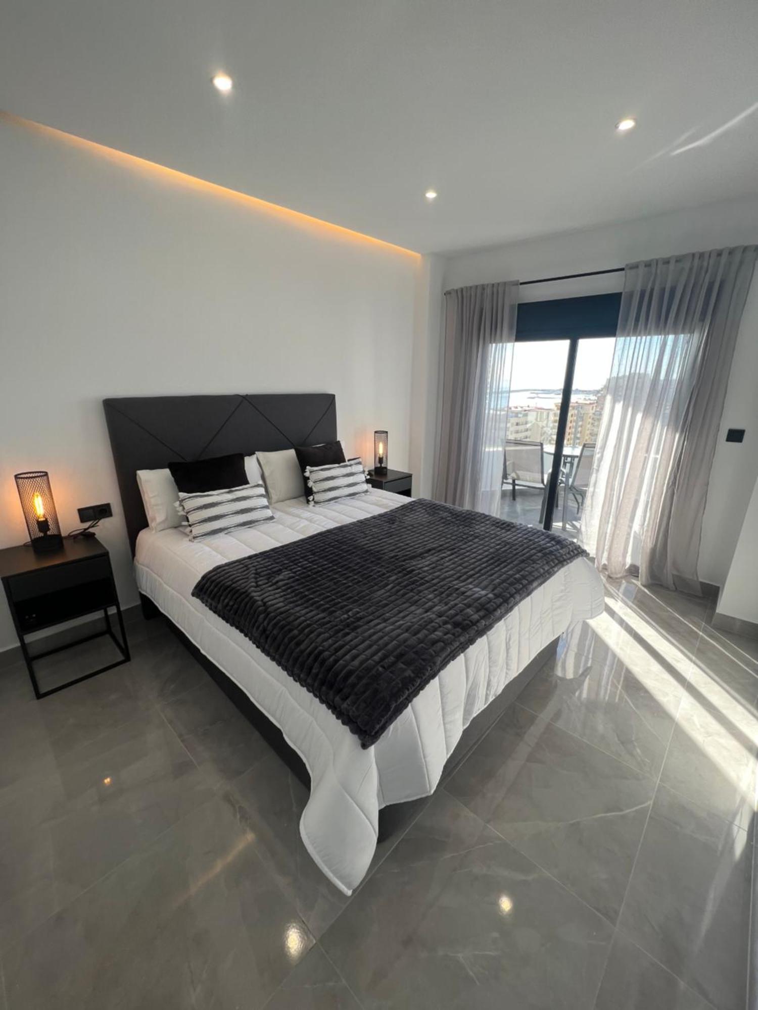 Apartamento Ronda III Fuengirola Exterior foto