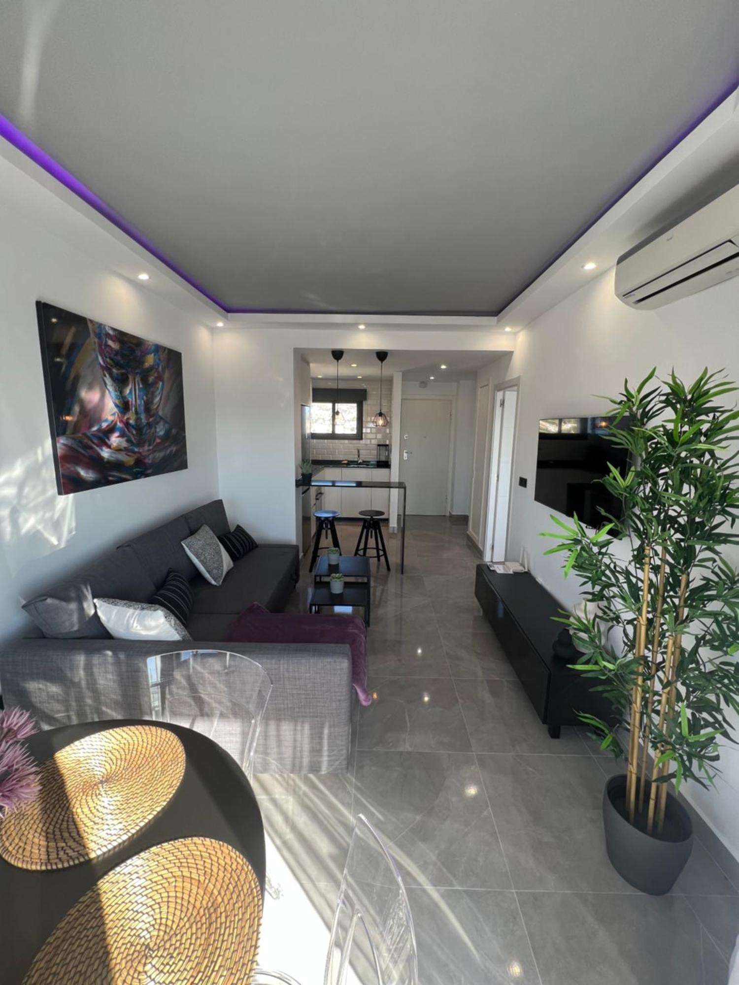 Apartamento Ronda III Fuengirola Exterior foto