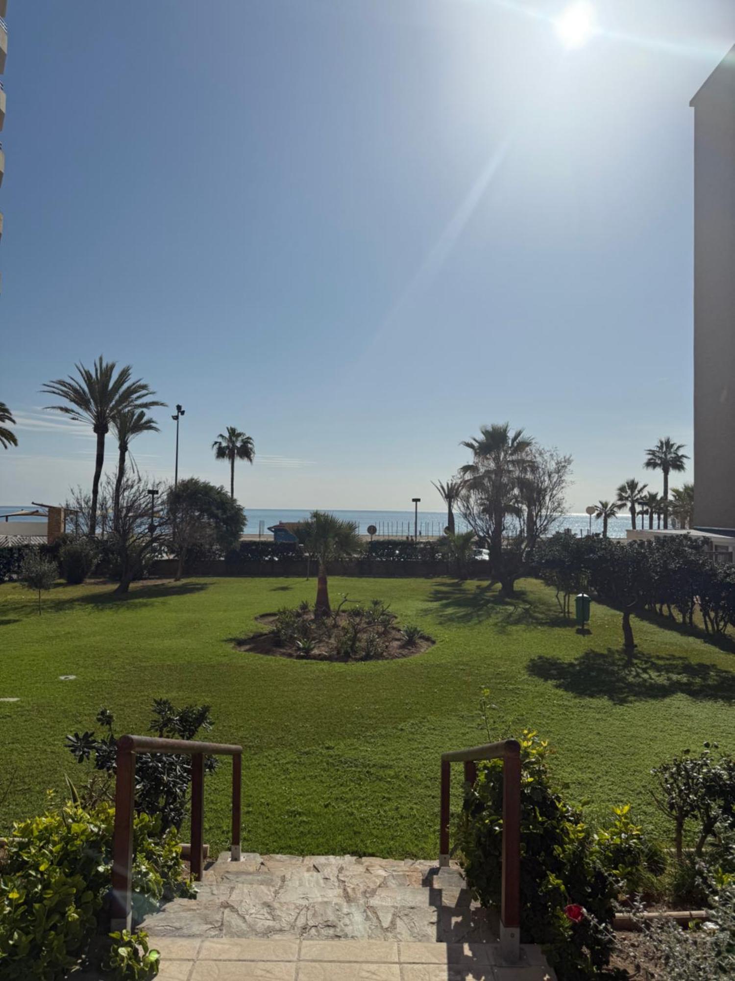 Apartamento Ronda III Fuengirola Exterior foto