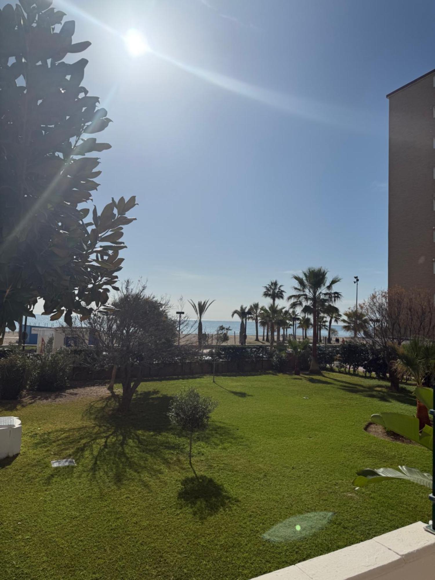 Apartamento Ronda III Fuengirola Exterior foto