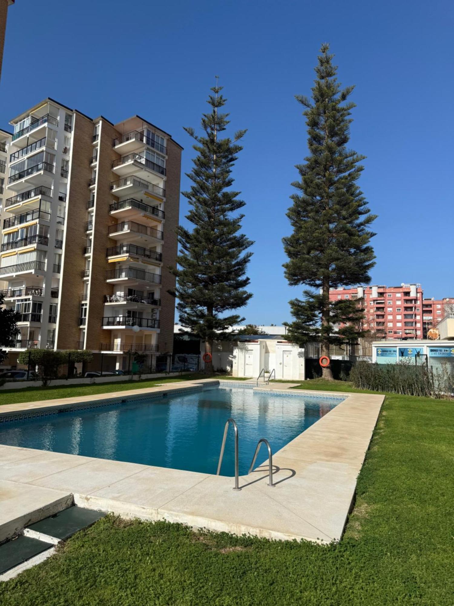 Apartamento Ronda III Fuengirola Exterior foto