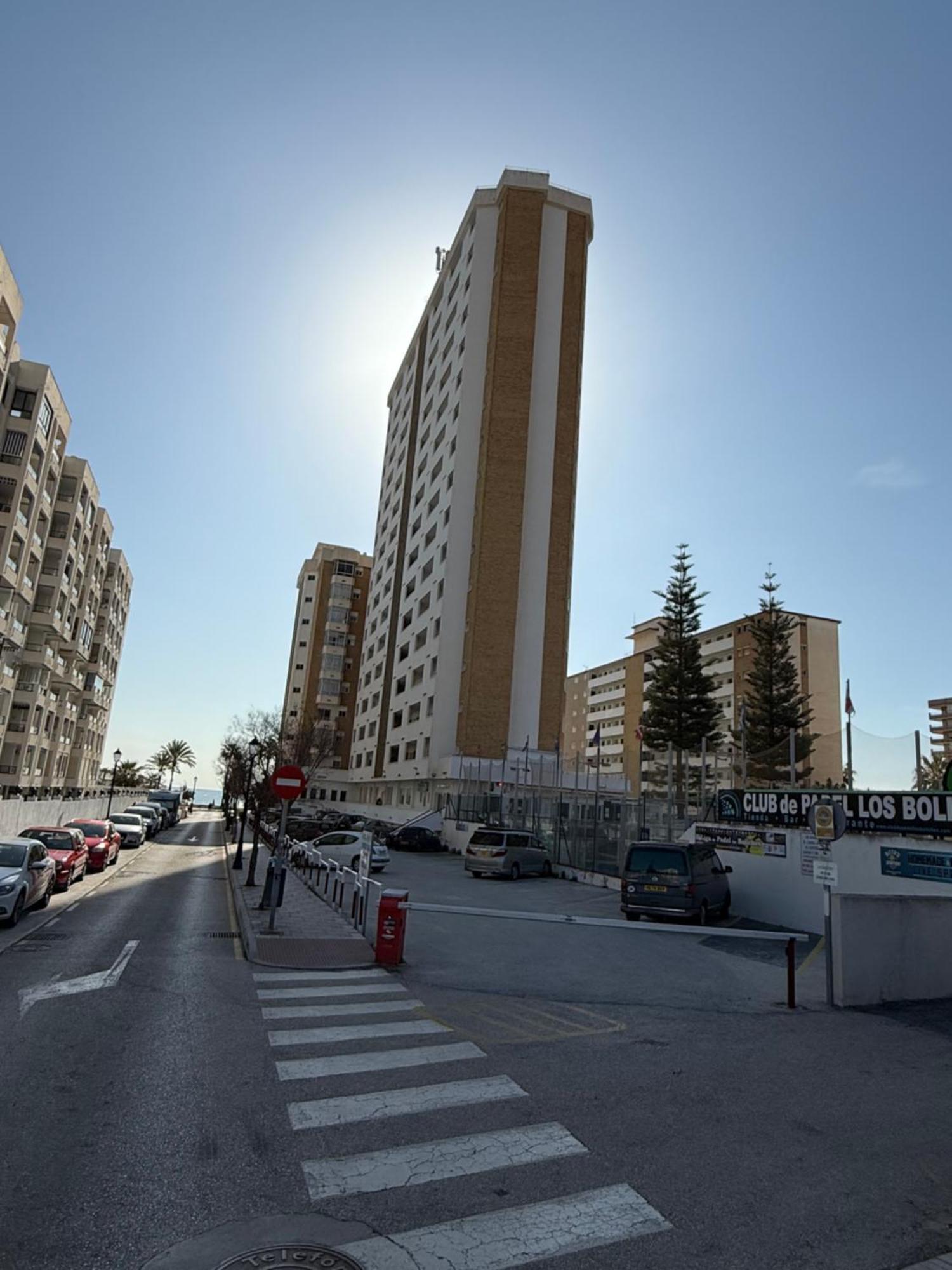 Apartamento Ronda III Fuengirola Exterior foto