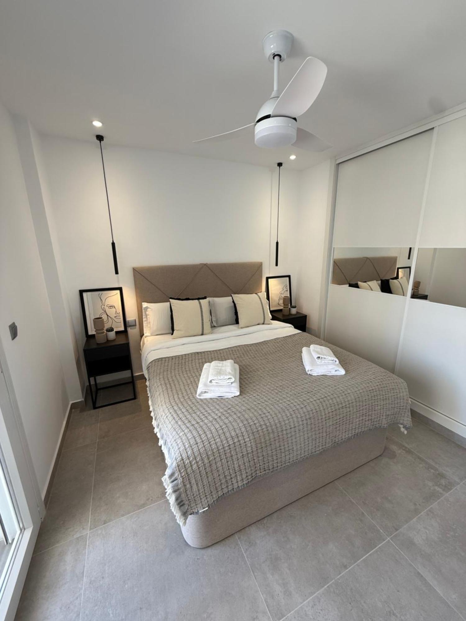 Apartamento Ronda III Fuengirola Exterior foto