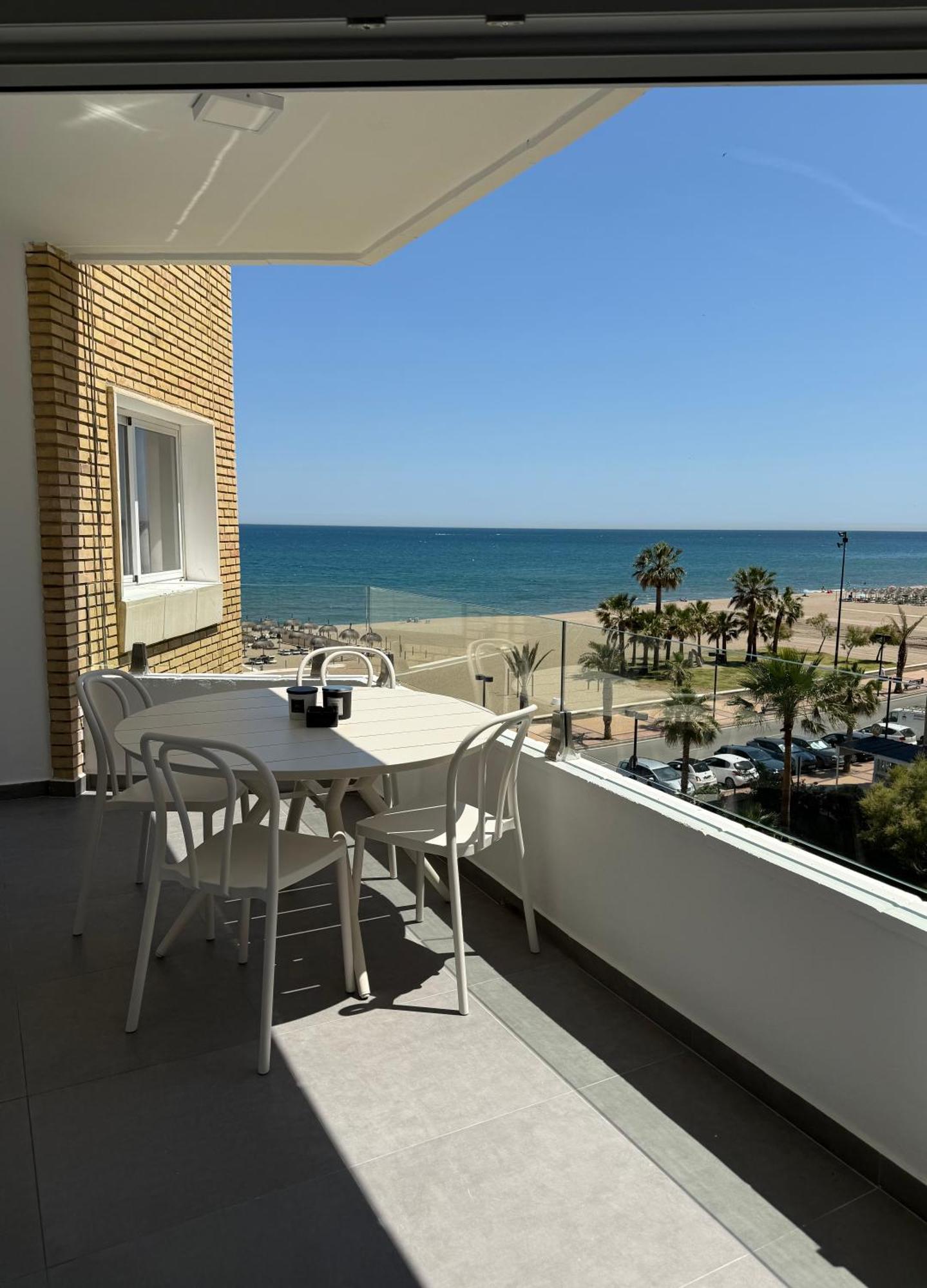 Apartamento Ronda III Fuengirola Exterior foto
