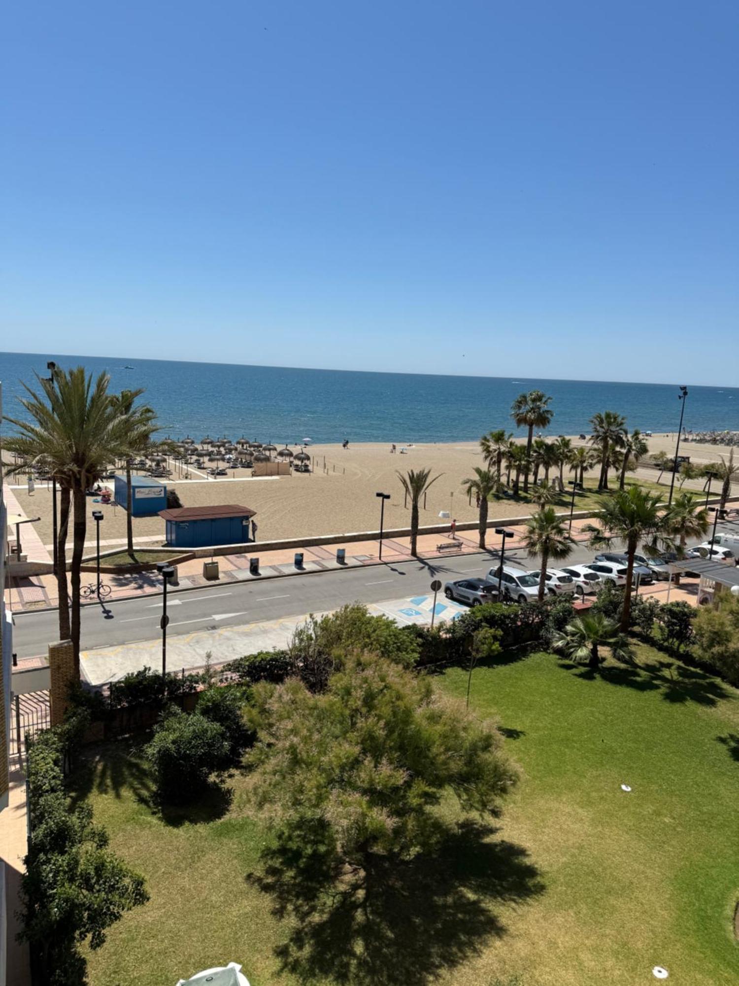 Apartamento Ronda III Fuengirola Exterior foto