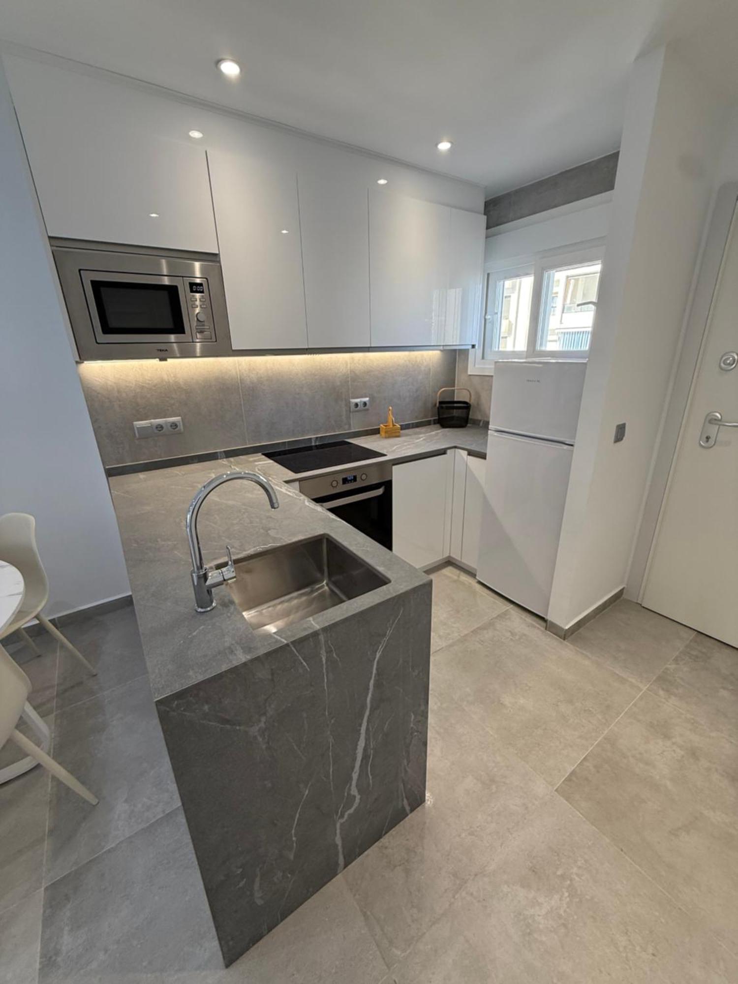 Apartamento Ronda III Fuengirola Exterior foto