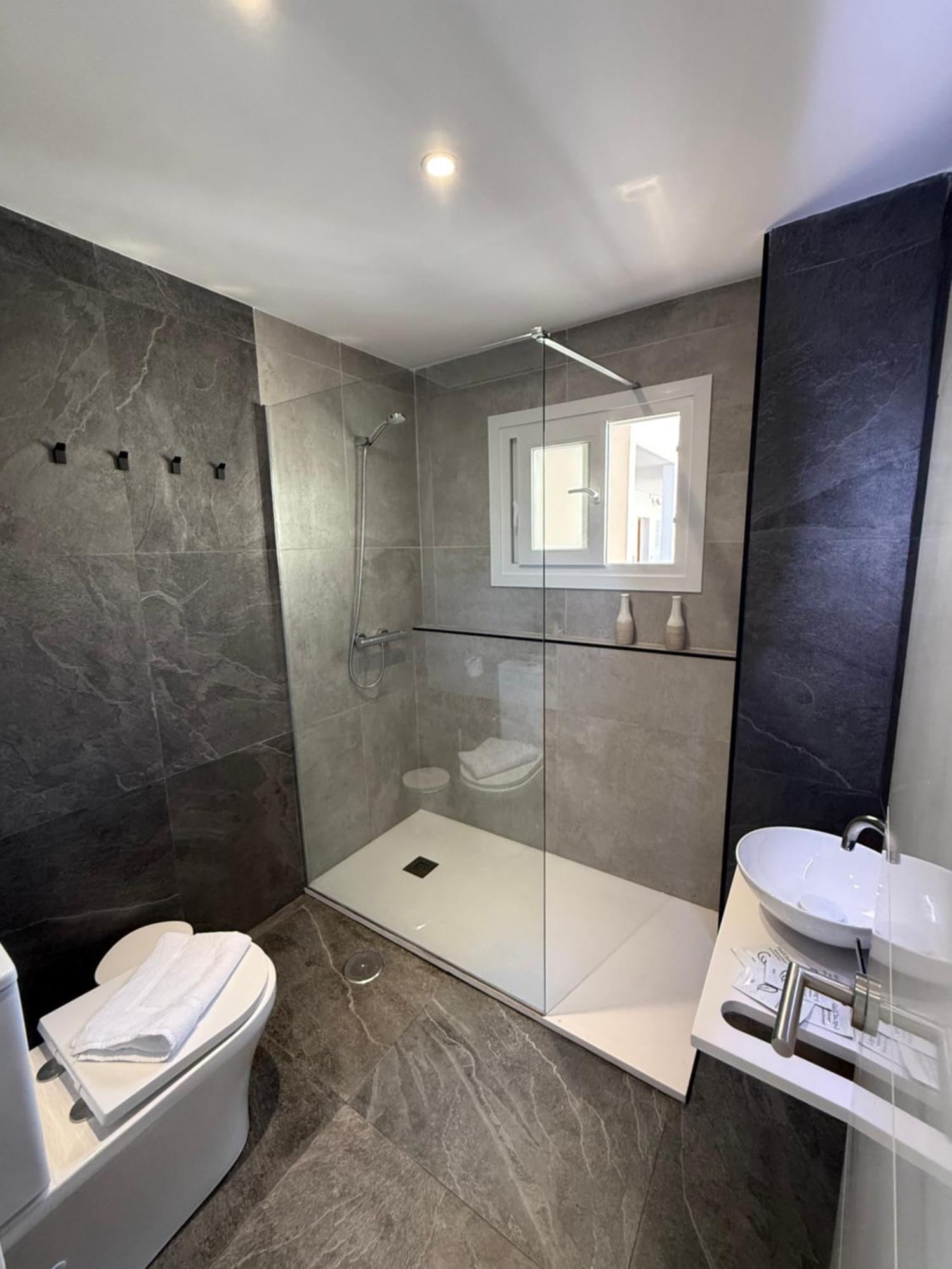Apartamento Ronda III Fuengirola Exterior foto